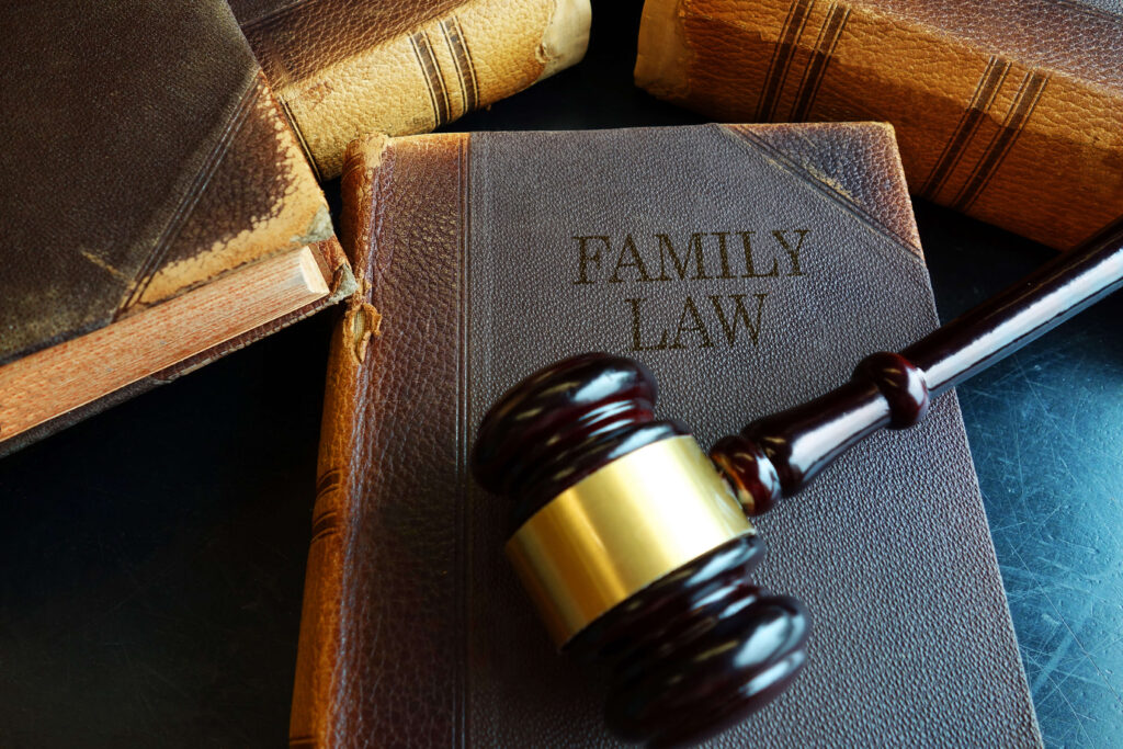 Family Law Attorney Flower Mound, TX