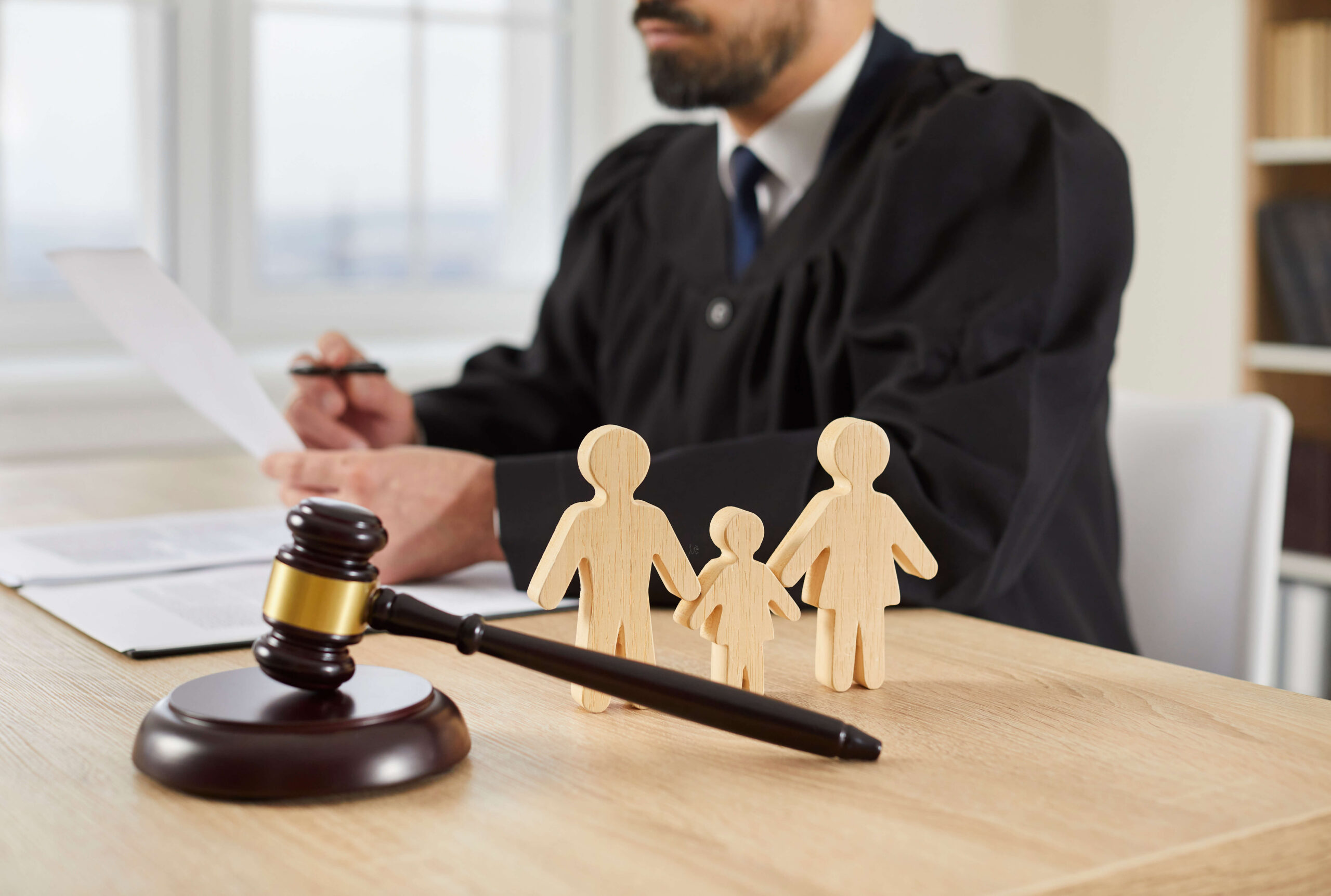 What Can Be Used Against You in a Custody Battle